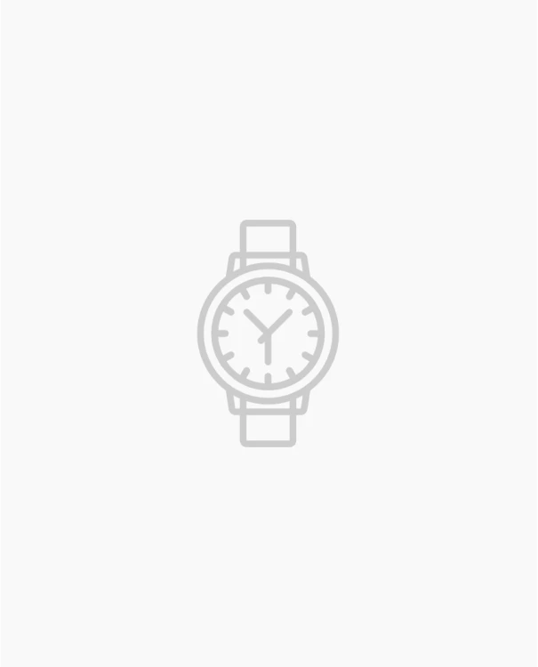 Zegarek męski z dużą tarczą Smartwatch na pasku ze skóry ekologicznej